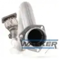 Выхлопная труба глушителя WALKER 121586 3277490027597 T FF43 02759 - Изображение 2