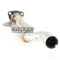 Выхлопная труба глушителя WALKER 123729 10476 3277490104762 QR 4JFPS - Изображение 4