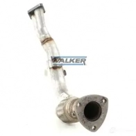 Выхлопная труба глушителя WALKER 123298 3277490089571 H4Q TE 08957 - Изображение 2