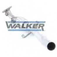 Выхлопная труба глушителя WALKER 07100 122703 GK 6ZB 3277490071002 - Изображение 2