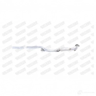 Выхлопная труба глушителя WALKER 07100 122703 GK 6ZB 3277490071002 - Изображение 6