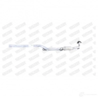 Выхлопная труба глушителя WALKER IL3MD 8 3277490071149 07114 122704 - Изображение 9
