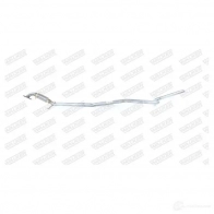 Выхлопная труба глушителя WALKER 122705 07118 R1U8 EBJ 3277490071187 - Изображение 2