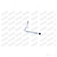 Выхлопная труба глушителя WALKER 122705 07118 R1U8 EBJ 3277490071187 - Изображение 3