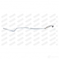 Выхлопная труба глушителя WALKER 122705 07118 R1U8 EBJ 3277490071187 - Изображение 4
