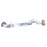 Выхлопная труба глушителя WALKER 121840 3277490039910 03991 G84 3YSB - Изображение 2