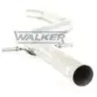 Выхлопная труба глушителя WALKER 123891 10653 3277490106537 HGQQ VK - Изображение 3