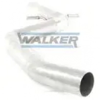 Выхлопная труба глушителя WALKER 123891 10653 3277490106537 HGQQ VK - Изображение 5