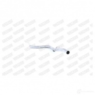 Выхлопная труба глушителя WALKER 2WC FU 3277490103727 10372 123654 - Изображение 5
