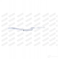 Выхлопная труба глушителя WALKER 2WC FU 3277490103727 10372 123654 - Изображение 6