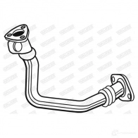 Выхлопная труба глушителя WALKER 10452 Fiat Palio (178) 1 Хэтчбек 1.7 TD 69 л.с. 2002 – 2012 3277490104526 0W X26