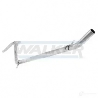 Выхлопная труба глушителя WALKER 3277490016768 121327 01676 PCRPF 1 - Изображение 4
