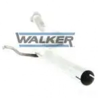 Выхлопная труба глушителя WALKER 3277490071491 122718 07149 H2 RPXO - Изображение 7