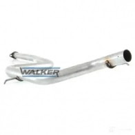 Выхлопная труба глушителя WALKER 10710 29 I2A 1199177485 3277490107107 - Изображение 2