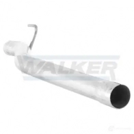 Выхлопная труба глушителя WALKER 71126 3277490711267 131098 7 XQYT - Изображение 4