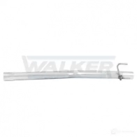 Выхлопная труба глушителя WALKER 71126 3277490711267 131098 7 XQYT - Изображение 8