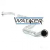 Выхлопная труба глушителя WALKER 22410 PU1 I4H 129263 3277490224101 - Изображение 2