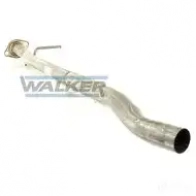 Выхлопная труба глушителя WALKER 10650 A91EX JE 3277490106506 123888 - Изображение 5