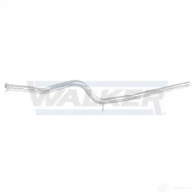Выхлопная труба глушителя WALKER Z7 KWHJQ 08138 123018 3277490081384 - Изображение 3