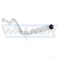 Выхлопная труба глушителя WALKER Z7 KWHJQ 08138 123018 3277490081384 - Изображение 4