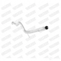 Выхлопная труба глушителя WALKER Z7 KWHJQ 08138 123018 3277490081384 - Изображение 7