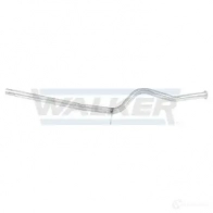 Выхлопная труба глушителя WALKER Z7 KWHJQ 08138 123018 3277490081384 - Изображение 8