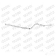 Выхлопная труба глушителя WALKER Z7 KWHJQ 08138 123018 3277490081384 - Изображение 9