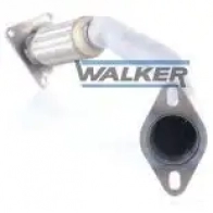 Выхлопная труба глушителя WALKER 3277490105905 10590 E9 BFT9 Nissan Qashqai (J10) 1 2006 – 2013