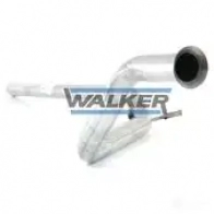 Выхлопная труба глушителя WALKER 07777 3277490077776 122903 R6BQA 7 - Изображение 2