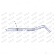Выхлопная труба глушителя WALKER 3277490106308 R4C A0KO 10630 123872 - Изображение 5