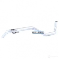 Выхлопная труба глушителя WALKER 123052 3277490082107 ZFL 02 08210 - Изображение 3