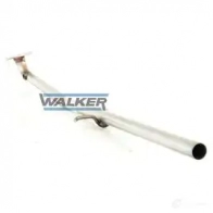 Выхлопная труба глушителя WALKER 123607 3277490099310 DA Z6FR9 09931 - Изображение 2