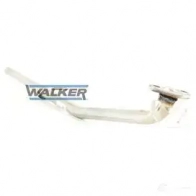 Выхлопная труба глушителя WALKER 123607 3277490099310 DA Z6FR9 09931 - Изображение 4