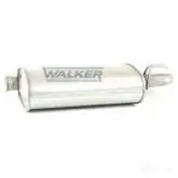 Выхлопная труба глушителя WALKER 18632 G85Y M 126866 3277490186324