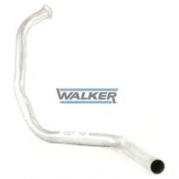 Выхлопная труба глушителя WALKER FW6 M1 10806 1438031832