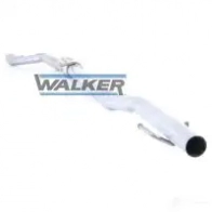 Выхлопная труба глушителя WALKER 10603 U LN7RO 3277490106032 Fiat Panda (169) 2 Хэтчбек 1.3 D Multijet 70 л.с. 2003 – 2024