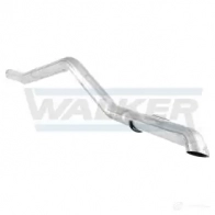 Выхлопная труба глушителя WALKER 3277490106681 123902 Z7 FIN 10668 - Изображение 2