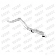 Выхлопная труба глушителя WALKER 3277490106681 123902 Z7 FIN 10668 - Изображение 5