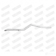 Выхлопная труба глушителя WALKER 3277490106681 123902 Z7 FIN 10668 - Изображение 6