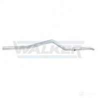 Выхлопная труба глушителя WALKER 3277490106681 123902 Z7 FIN 10668 - Изображение 8