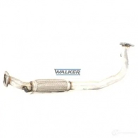 Выхлопная труба глушителя WALKER 02959 Seat Toledo (1L) 1 Хэтчбек 2.0 i 115 л.с. 1991 – 1999 3277490029591 VLSKX V