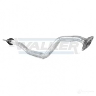 Выхлопная труба глушителя WALKER 3277490104830 10483 123736 XEF 88 - Изображение 2