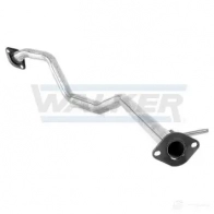 Выхлопная труба глушителя WALKER 3277490104830 10483 123736 XEF 88 - Изображение 4