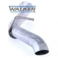 Выхлопная труба глушителя WALKER 10375 W95NVI C Ford Focus 2 Седан 2.0 145 л.с. 2005 – 2011 3277490103758