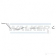 Выхлопная труба глушителя WALKER 10576 3277490105769 0NUFLB 0 123823 - Изображение 3
