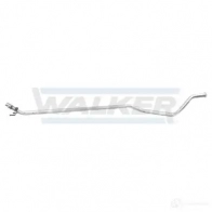 Выхлопная труба глушителя WALKER 10576 3277490105769 0NUFLB 0 123823 - Изображение 8