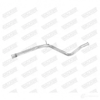Выхлопная труба глушителя WALKER 3277490064332 06433 I1N0LI M 122527 - Изображение 9