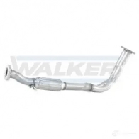 Выхлопная труба глушителя WALKER G PVJJ 06831 3277490068316 122666 - Изображение 3