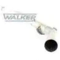 Выхлопная труба глушителя WALKER Renault Wind (E4M) 1 Кабриолет 1.2 (E4MF) 101 л.с. 2010 – наст. время 3277490106230 10623 H5U2J SL