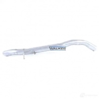 Выхлопная труба глушителя WALKER BL3T 6 3277490103581 10358 123640 - Изображение 2